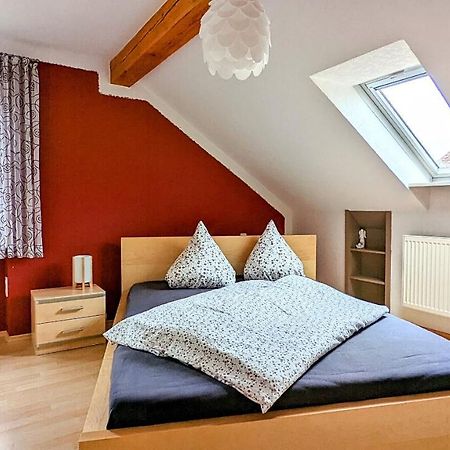 Ferienwohnung Schwalbennest Absberg Exterior foto